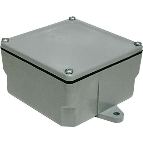 10 x 24 pvc junction box|pvc outlet box.